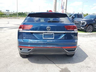 2022 Volkswagen Atlas Cross Sport thumbnail – Miami, FL – 6