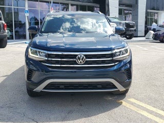 2022 Volkswagen Atlas Cross Sport thumbnail – Miami, FL – 2