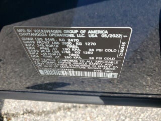 2022 Volkswagen Atlas Cross Sport thumbnail – Miami, FL – 33