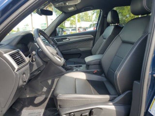 2022 Volkswagen Atlas Cross Sport thumbnail – Miami, FL – 10
