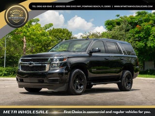 Chevrolet Tahoe for sale Las Vegas