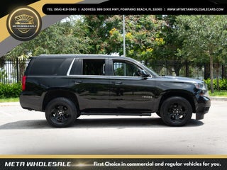 2020 Chevrolet Tahoe thumbnail – Pompano Beach, FL – 3