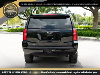 2020 Chevrolet Tahoe thumbnail – Pompano Beach, FL – 6