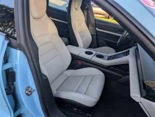 2022 Porsche Taycan thumbnail – Delray Beach, FL – 19