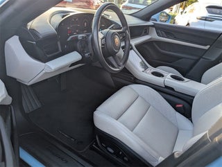 2022 Porsche Taycan thumbnail – Delray Beach, FL – 9