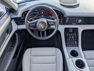 2022 Porsche Taycan thumbnail – Delray Beach, FL – 11