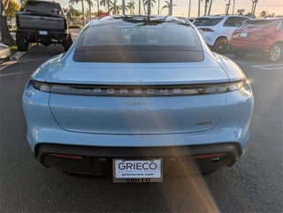 2022 Porsche Taycan thumbnail – Delray Beach, FL – 15