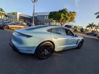 2022 Porsche Taycan thumbnail – Delray Beach, FL – 16