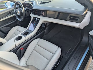 2022 Porsche Taycan thumbnail – Delray Beach, FL – 18