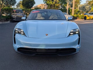 2022 Porsche Taycan thumbnail – Delray Beach, FL – 5