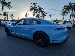 2022 Porsche Taycan thumbnail – Delray Beach, FL – 13