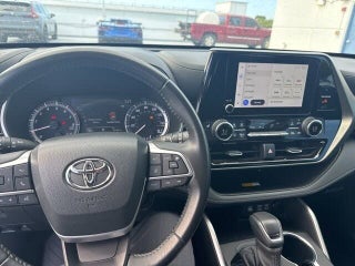 2023 Toyota Highlander thumbnail – Coconut Creek, FL – 3