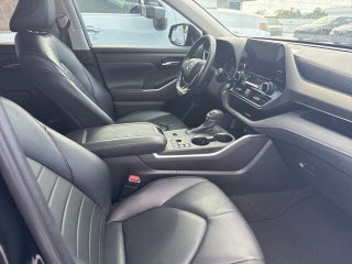 2023 Toyota Highlander thumbnail – Coconut Creek, FL – 12