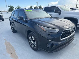 2023 Toyota Highlander thumbnail – Coconut Creek, FL – 10