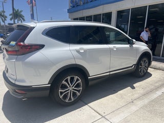 2020 Honda CR-V thumbnail – Fort Lauderdale, FL – 4