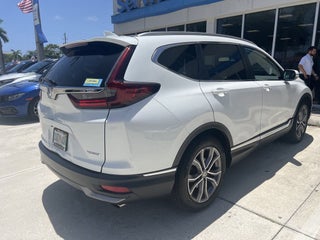 2020 Honda CR-V thumbnail – Fort Lauderdale, FL – 7