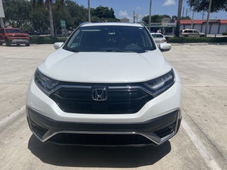 2020 Honda CR-V thumbnail – Fort Lauderdale, FL – 5
