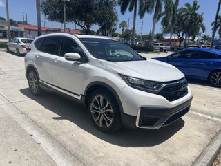 2020 Honda CR-V thumbnail – Fort Lauderdale, FL – 2