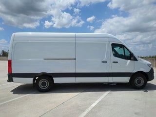 2023 Mercedes-Benz Sprinter thumbnail – Tamarac, FL – 4