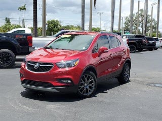 2019 Buick Encore thumbnail – Lighthouse Point, FL – 70
