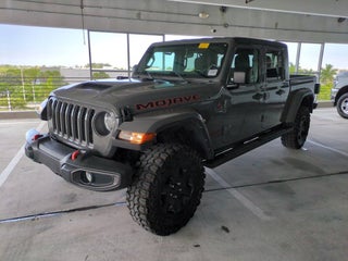 2021 Jeep Gladiator thumbnail – Tamarac, FL – 9
