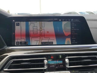 2020 BMW X7 thumbnail – Ft Lauderdale, FL – 25