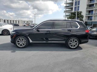 2020 BMW X7 thumbnail – Ft Lauderdale, FL – 8