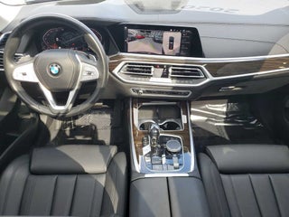 2020 BMW X7 thumbnail – Ft Lauderdale, FL – 16