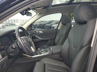 2020 BMW X7 thumbnail – Ft Lauderdale, FL – 17