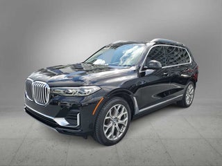 2020 BMW X7 thumbnail – Ft Lauderdale, FL – 6