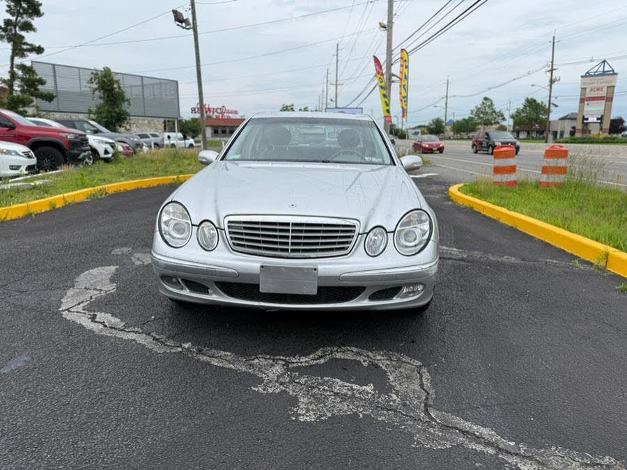 Mercedes-Benz E-Class W211 (3rd Gen) E 320