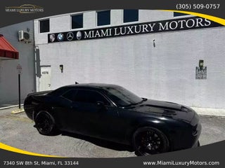 2020 Dodge Challenger thumbnail – Miami, FL – 3