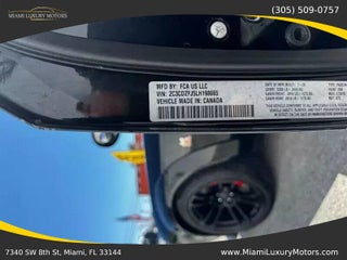 2020 Dodge Challenger thumbnail – Miami, FL – 24