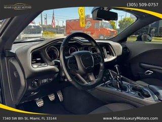2020 Dodge Challenger thumbnail – Miami, FL – 16