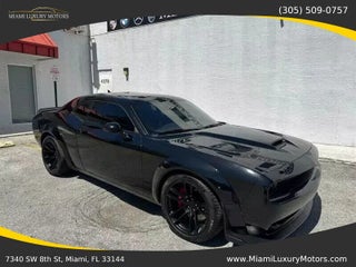 2020 Dodge Challenger thumbnail – Miami, FL – 4