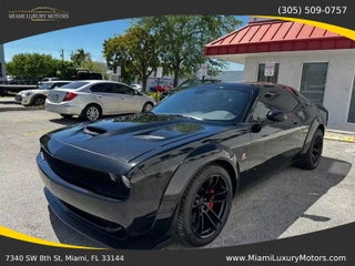2020 Dodge Challenger thumbnail – Miami, FL – 6