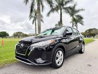 2021 Nissan Kicks thumbnail – Miami, FL – 7