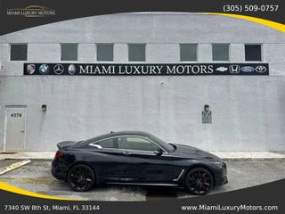 Infiniti Q60 for sale Las Vegas