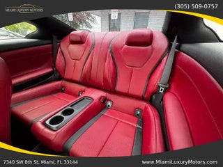 2022 Infiniti Q60 thumbnail – Miami, FL – 21