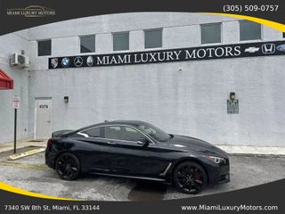 2022 Infiniti Q60 thumbnail – Miami, FL – 2
