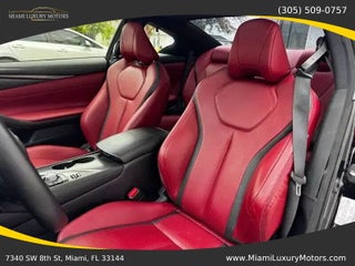 2022 Infiniti Q60 thumbnail – Miami, FL – 14