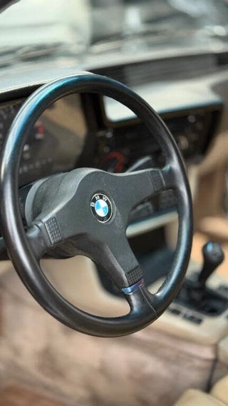 1987 BMW M6 thumbnail – Davie, FL – 25