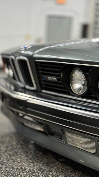 1987 BMW M6 thumbnail – Davie, FL – 13