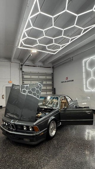 1987 BMW M6 thumbnail – Davie, FL – 18