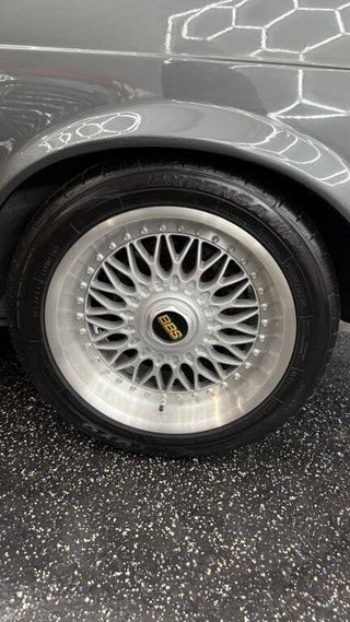 1987 BMW M6 thumbnail – Davie, FL – 31