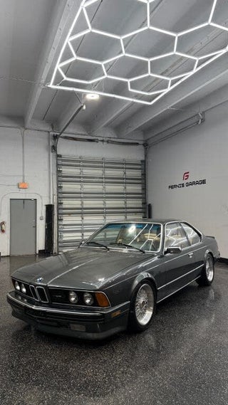 1987 BMW M6 thumbnail – Davie, FL – 3