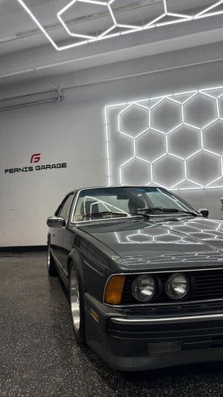 1987 BMW M6 thumbnail – Davie, FL – 5