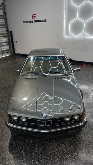 1987 BMW M6 thumbnail – Davie, FL – 11