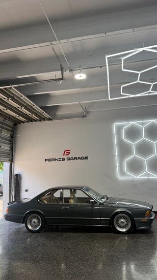 1987 BMW M6 thumbnail – Davie, FL – 33