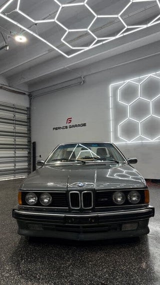 1987 BMW M6 thumbnail – Davie, FL – 4